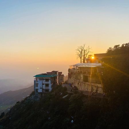 Riversun Hotel Mall Road Mussoorie Buitenkant foto