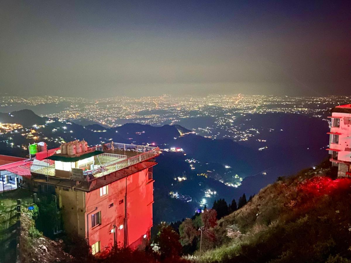 Riversun Hotel Mall Road Mussoorie Buitenkant foto